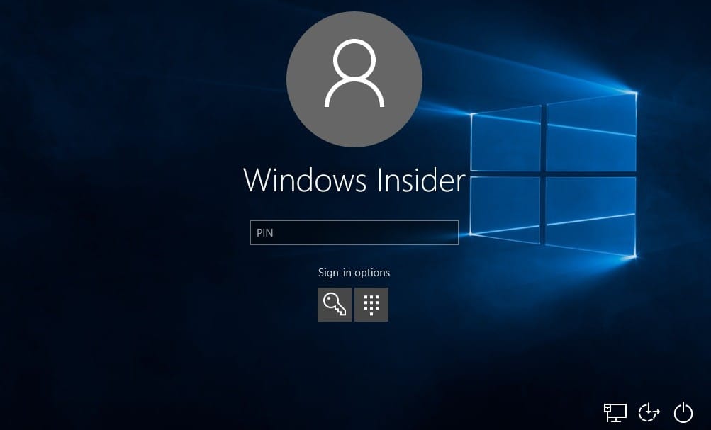 Windows 10’da kullanıcı hesabı şifresi kaldırma