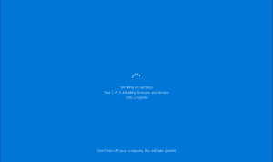Windows Update çalıştırırken bazı güncelleştirmeler iptal edildi mesajı