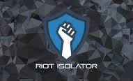 Riot Isolator: Windows için gizlilik ve güvenlik aracı