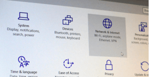 Windows 10’da Ayarlar Sayfalarını Gizleme