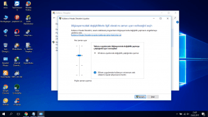 Windows 10’da Windows Mağaza Uygulamalarını UAC Engelli ile Çalıştırma
