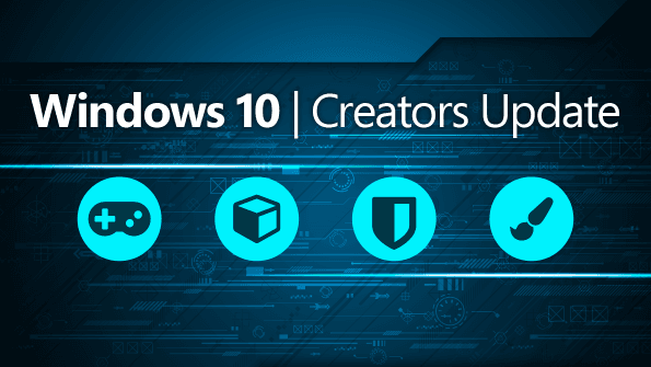 Windows 10 Creators Update 11 Nisan’ da yayınlanıyor