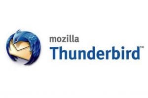 Windows 10 için Mozilla Thunderbird yazılımını indirin