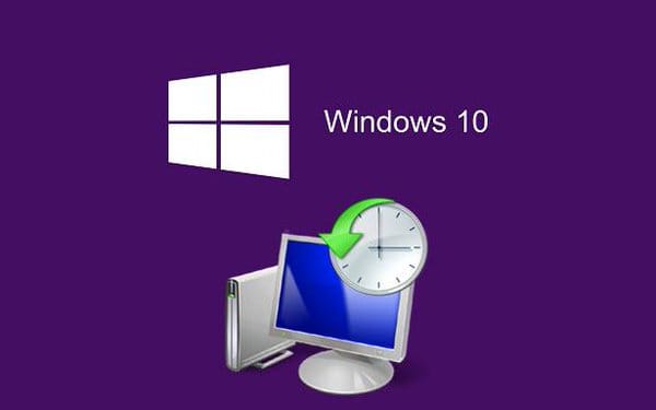 Windows 10′ da Önyüklenebilir bir kurtarma sürücüsü oluşturma