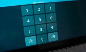 Windows 10’da bir kullanıcı hesabı için PIN’i sıfırla