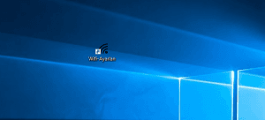 Windows 10’da Wi-Fi Ayarlar Kısayolu Oluşturma