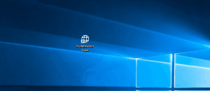 Windows 10’da kullanılabilir ağları göster kısayolunu oluştur