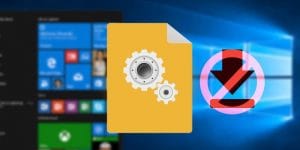 Windows 10’da Belirli aygıtlar için sürücü güncelleştirmelerini nasıl engeller