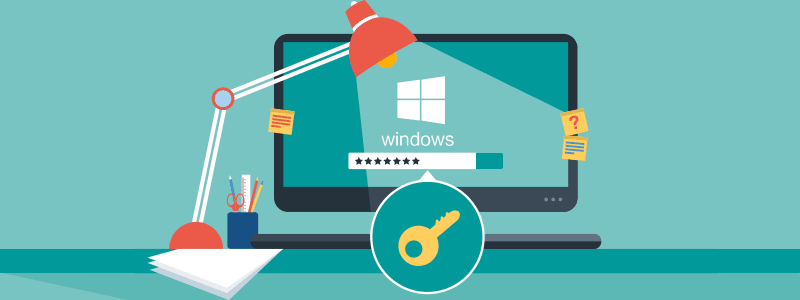 Unutulan Windows 10 kullanıcı şifresini sıfırlama