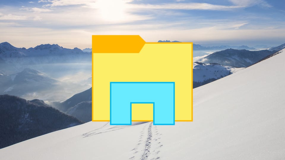 Windows 10’da Dosya Gezgini’nde Kontrol Kutularını Etkinleştir
