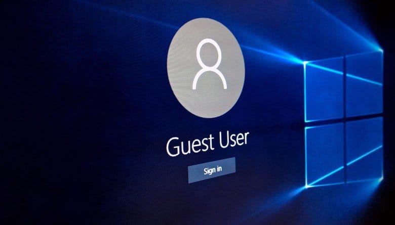 Windows 10’da yeni yönetici hesabı nasıl oluşur?
