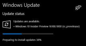 Windows 10 Önizleme Yapısı 16188, Yeni Kenar PDF Özellikleri ve Daha Fazlası Eklendi