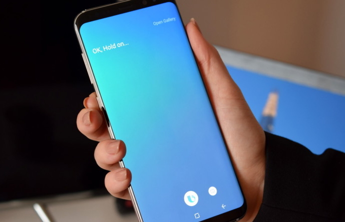 Samsung Galaxy S8de Bixby Nasıl Kullanılır 8471