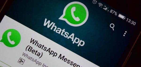 WhatsApp ileti sabitleme özelliği eklendi
