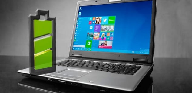 Windows 10’da Güç Planlarını hızlı değiştirin