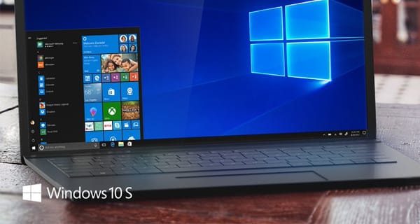 Microsoft, yeni işletim sistemi Windows 10 S’i tanıttı