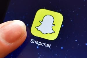 Snapchat’ta Hayalet Modunu Etkinleştirme