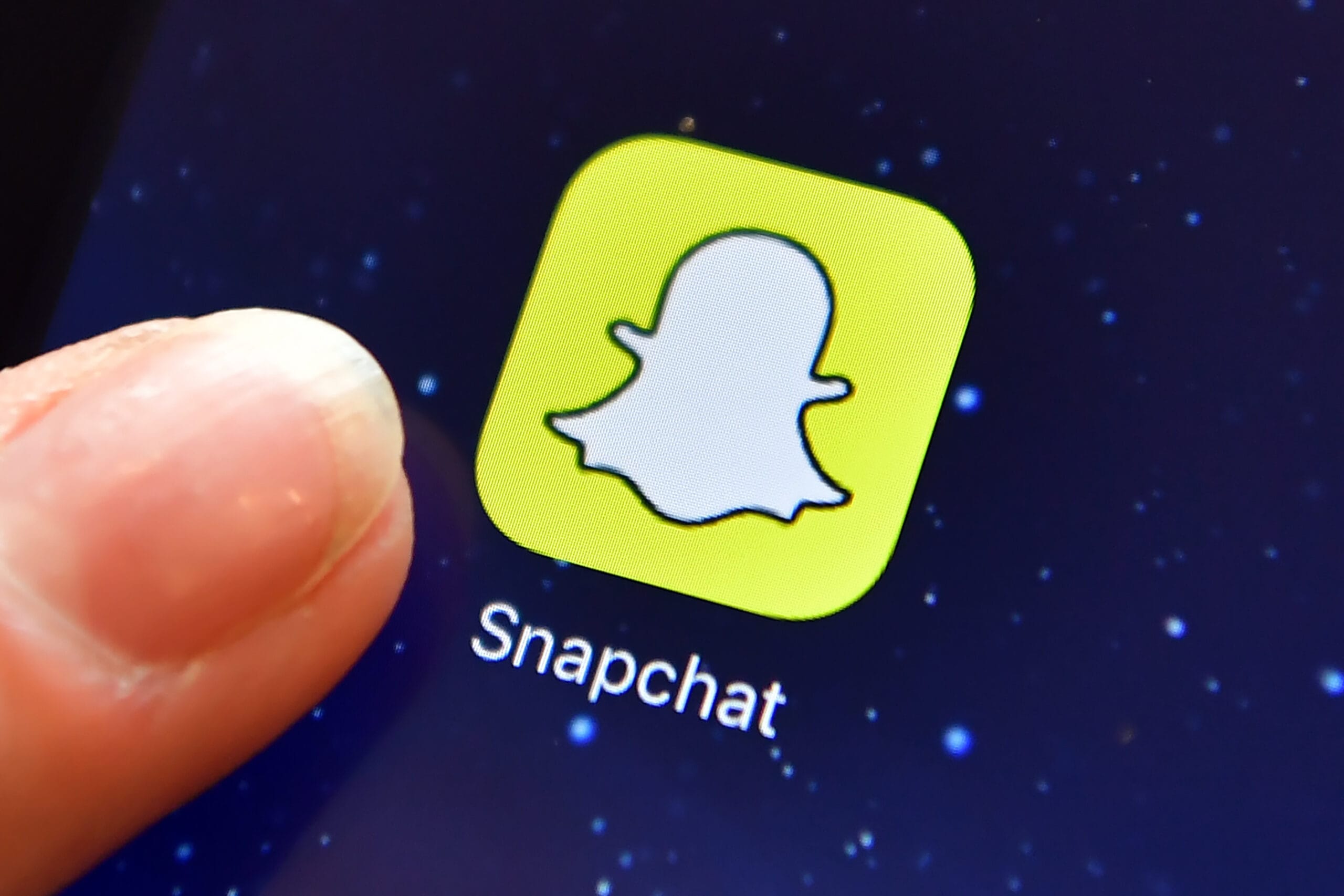 Snapchat’ta Hayalet Modunu Etkinleştirme