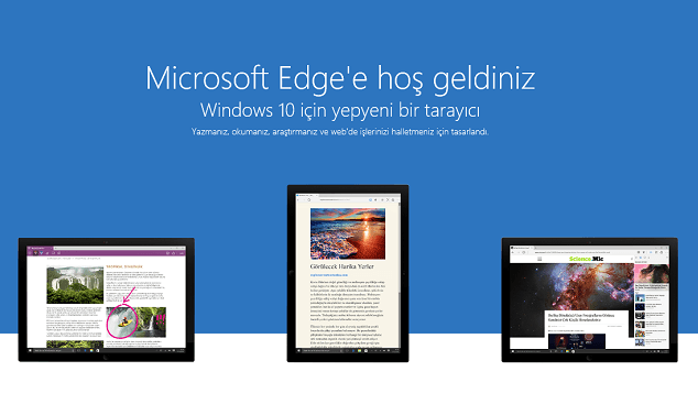 Windows 10’da Can sıkıcı Microsoft Edge ‘İlk Çalıştırma’ Hoş Geldiniz Sayfasını Devre Dışı Bırakma