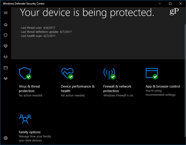 Windows 10 Defender Bulut Koruma Seviyesini Artırma
