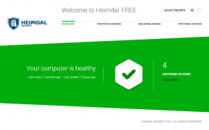 Heimdal PRO indir
