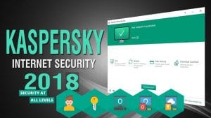 Kaspersky 2018 Çevrimdışı indirin