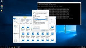 Windows 10/8/7 ve XP’de küçük resim önbellek nasıl temizlenir