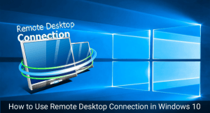 Windows Uzak Masaüstüne İnternet Üzerinden Erişme