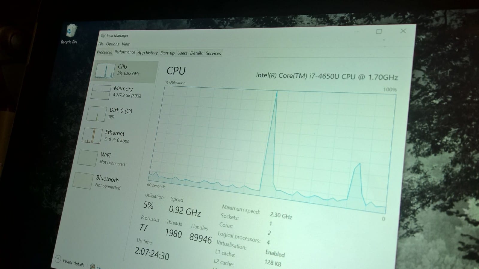 Windows 10’da Görev Yöneticisi nasıl açılır