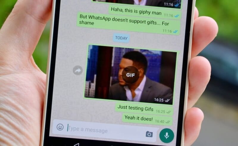 WhatsApp Üzerindeki Yeni Seçenek: Video’yu GIFS’e Dönüştür