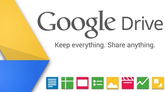 Google Drive tüm bilgisayarınızı yedekleyebiliyor