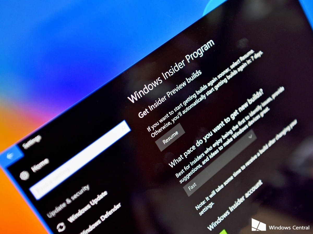 Windows 10 Insider Önizleme Yapısı 16241 Şimdi Hazır