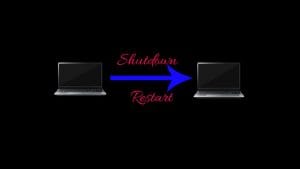 Windows 10 PC’nizin uzaktan kapatma veya yeniden başlatma