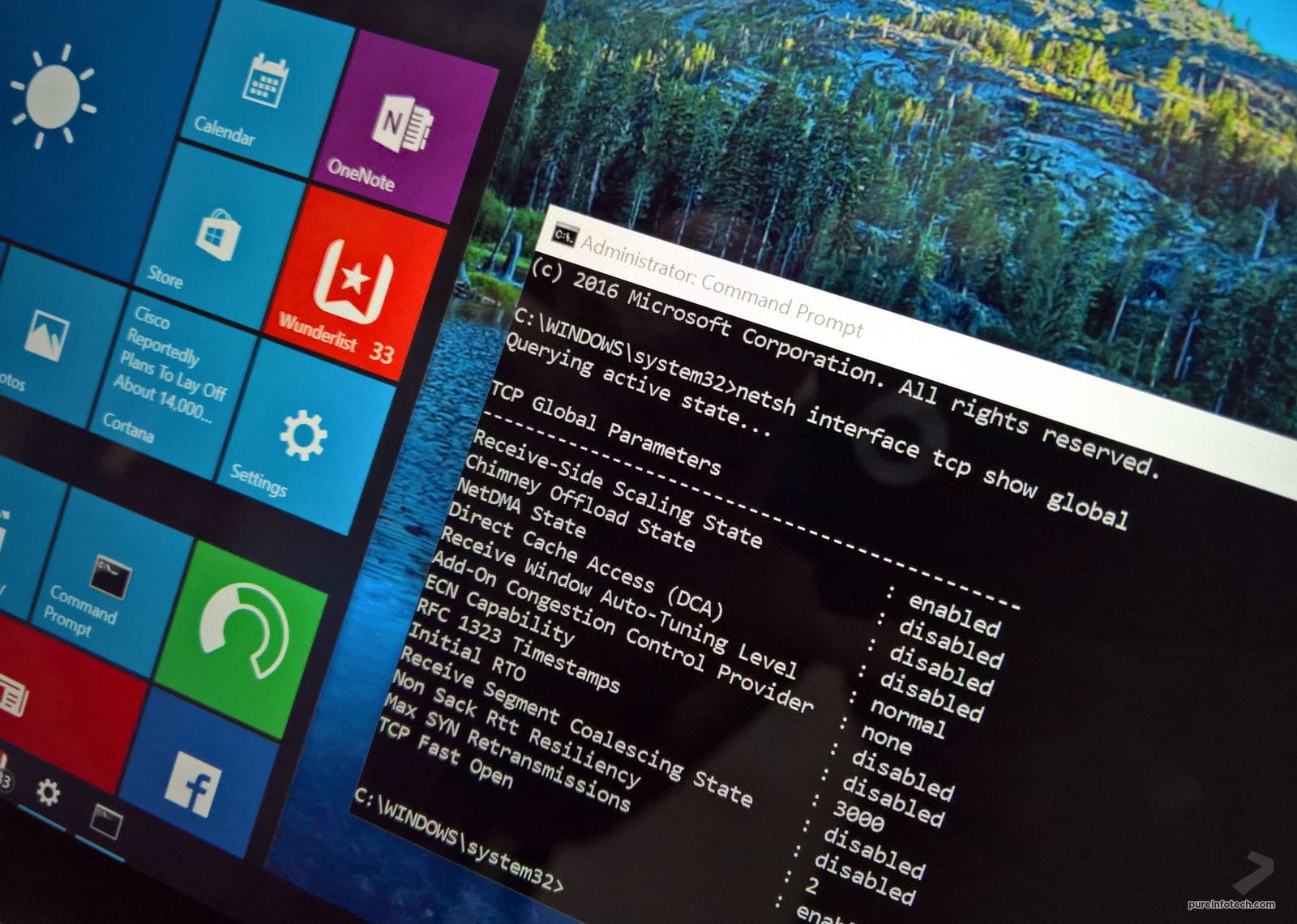 Windows’ta Komut satırından VPN bağlantı durumunu kontrol edin