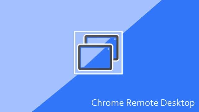 Chrome Uzaktan Masaüstü erişim desteği