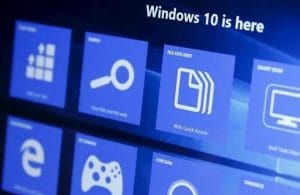 Windows için gözle kontrol özelliği geliyor