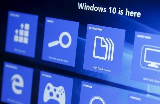 Windows için gözle kontrol özelliği geliyor