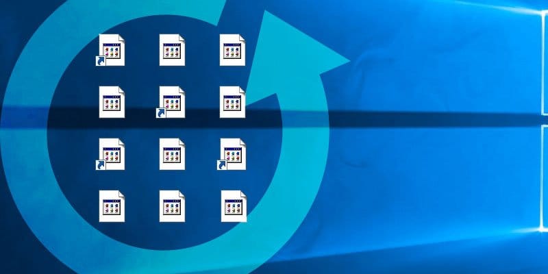 Windows’da Simge Önbellek Artırma