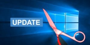 Windows 10 özellik güncelleştirmesini nasıl engellenir ve neden gereklidir?