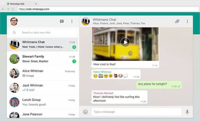 WhatsApp Web’in çalışmaması durumunda yapılması gerekenler
