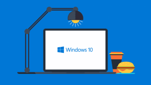 Windows 10’da bir Resim Slayt Gösterisi