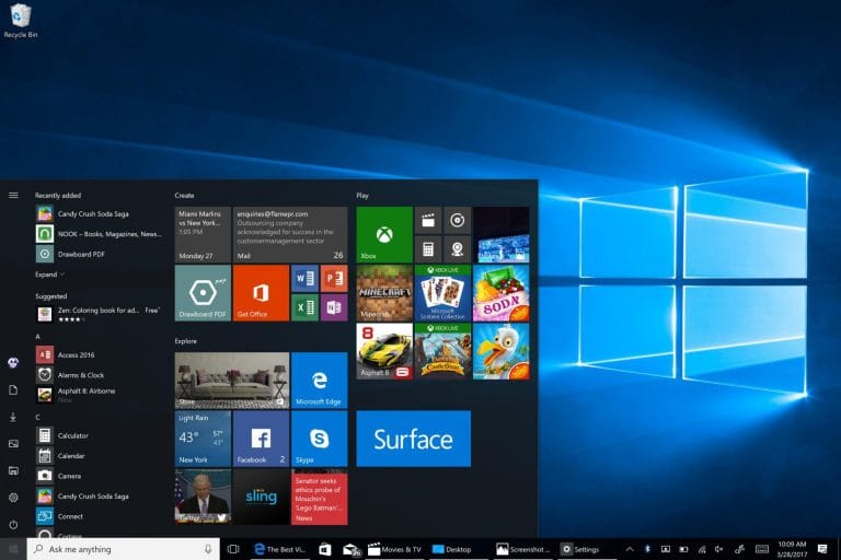 Windows 10’da sabit disk alanı nasıl kaydedilir