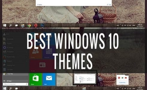20+ Best Windows 10 Themes (2022)