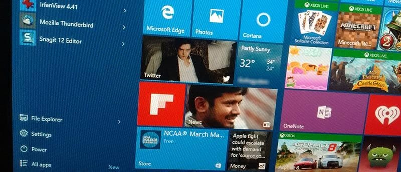 Windows 10’da büyük iyileştirmeler yapacak küçük Tweaks’lar