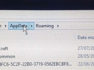 AppData, Roaming, Local, LocalLow Klasörleri ne anlama geliyor