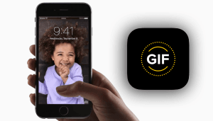 5+ Ücretsiz uygulama ile iPhone’ de Videoları GiF dönüştürün