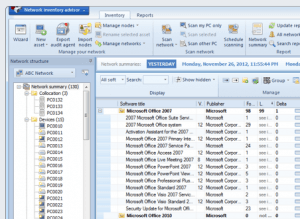 Network Inventory Advisor 5.0.106 – Ağ Envanter Danışmanı