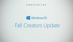 Sonbahar Güncellemesini yüklendikten sonra eski Windows dosyasını kaldırın