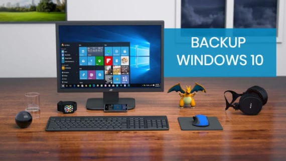 Windows 10’u nasıl düzgün yedeklenir?