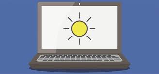 Windows dizüstü bilgisayarda Ekran Parlaklığı nasıl ayarlanır